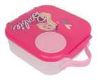 b.box 1L Barbie Mini Lunchbox - Pink