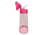 b.box 600mL Barbie Tritan Kids' Drink Bottle - Pink