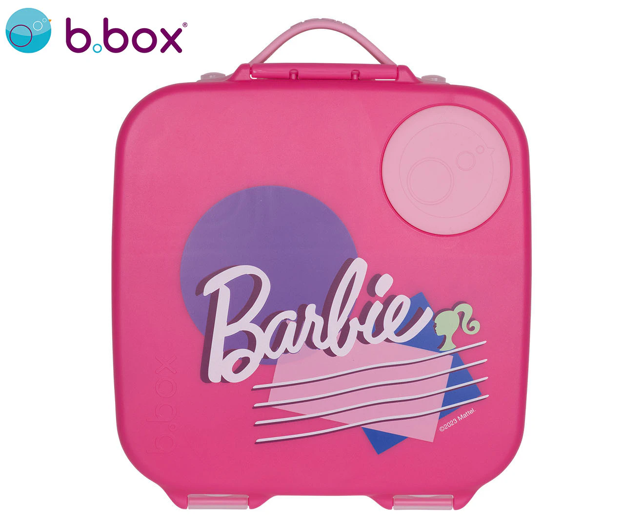 b.box Flexi Insulated Lunch Bag - Bluey - Hello Green