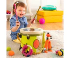 B. toys Parum Pum Pum Drum Kit - Green