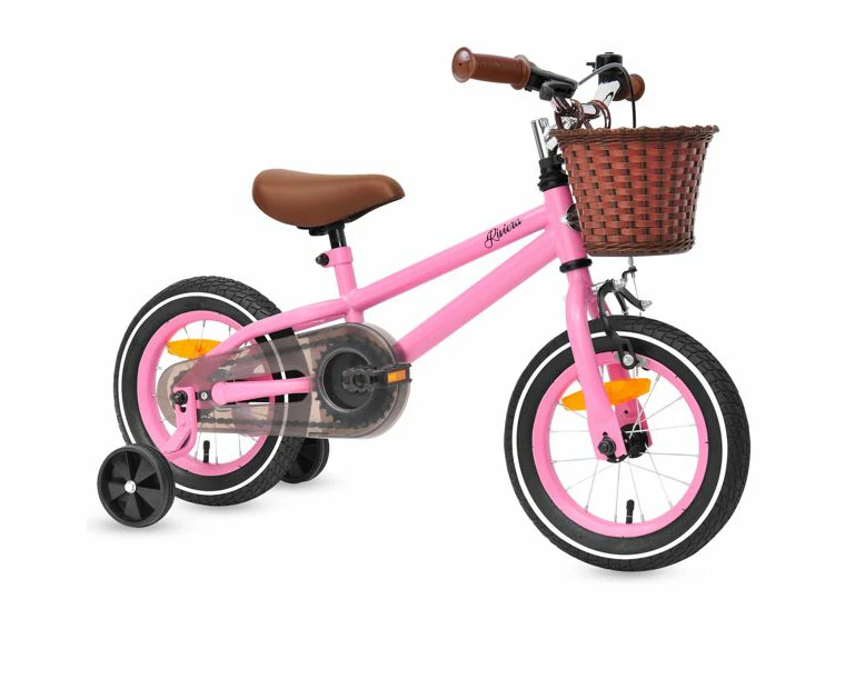 Cyclops Vintage Riviera 30cm Bike - Pink