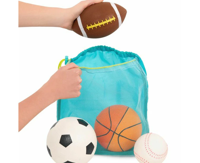 B. toys Ball Set in a Bag