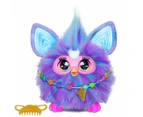 Furby Purple