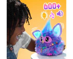 Furby Purple