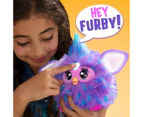 Furby Purple