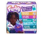 Furby Purple