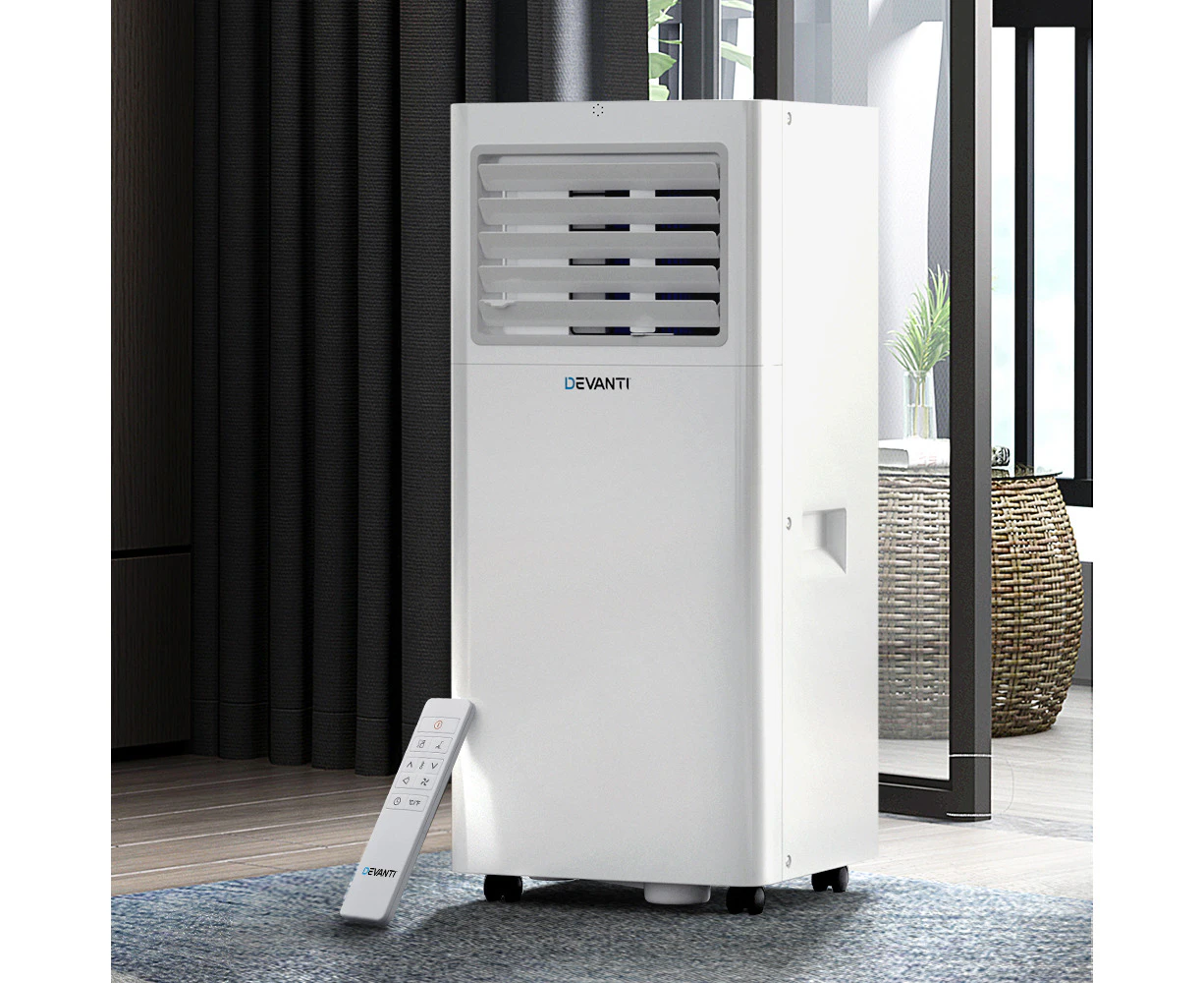 Devanti 7000BTU  Portable Air Conditioner