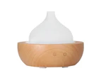 Devanti Aroma Diffuser Air Humidifier LED Glass