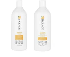 Matrix Biolage Smooth Proof Shampoo & Conditioner Duo Pack - 1L