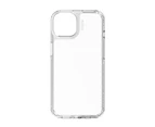 EFM Zurich Armour Phone Case For Apple iPhone 14 Pro - Clear