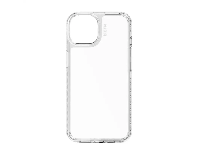 EFM Zurich Armour Phone Case For Apple iPhone 14 Pro - Clear