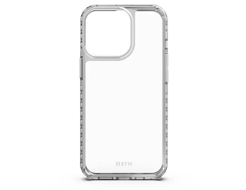 EFM Zurich Armour Phone Case For Apple iPhone 12/13 Pro Max - Frost Clear