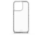 EFM Zurich Armour Phone Case For Apple iPhone 13 Pro - Frost Clear