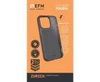 EFM Zurich Armour Phone Case For Apple iPhone 13 Pro - Frost Clear