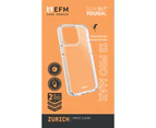 EFM Zurich Armour Phone Case For Apple iPhone 12/13 Pro Max - Frost Clear