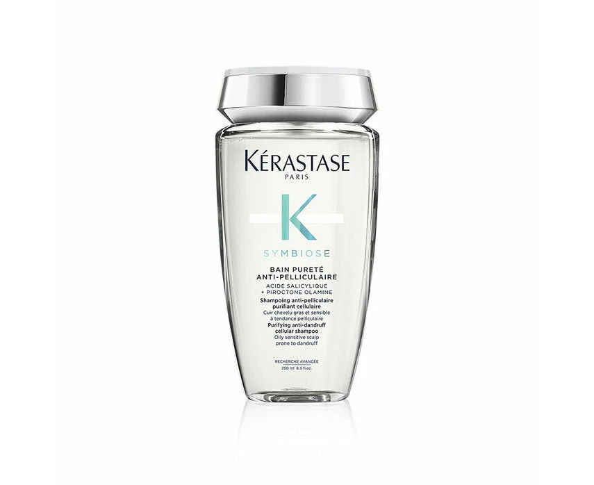 Kerastase Symbiose Purete Anti-Dandruff Shampoo for Oily Scalp