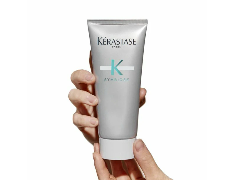 Kerastase Symbiose Micro-Exfoliating Cellular Scalp Scrub for Dandruff Flakes