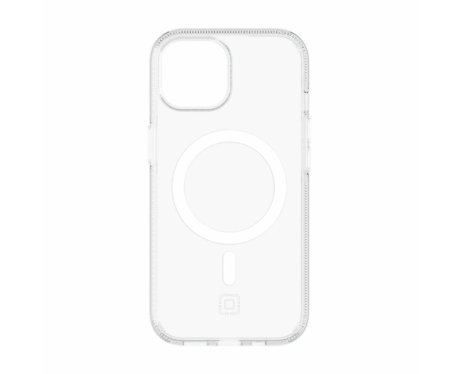 Incipio Duo Case for Apple iPhone 15 Smartphone - Clear - Soft-touch - Bump Resistant, Drop Resistant, Bacterial Resistant, Impact Resistant, Scratch