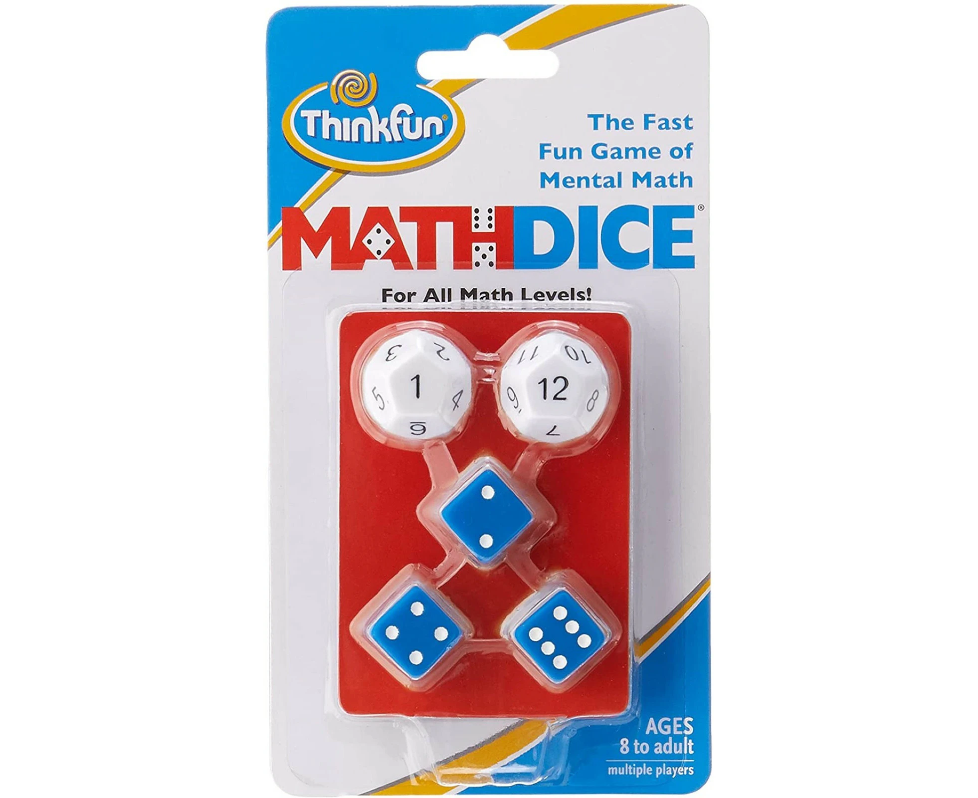 Thinkfun Math Dice Game