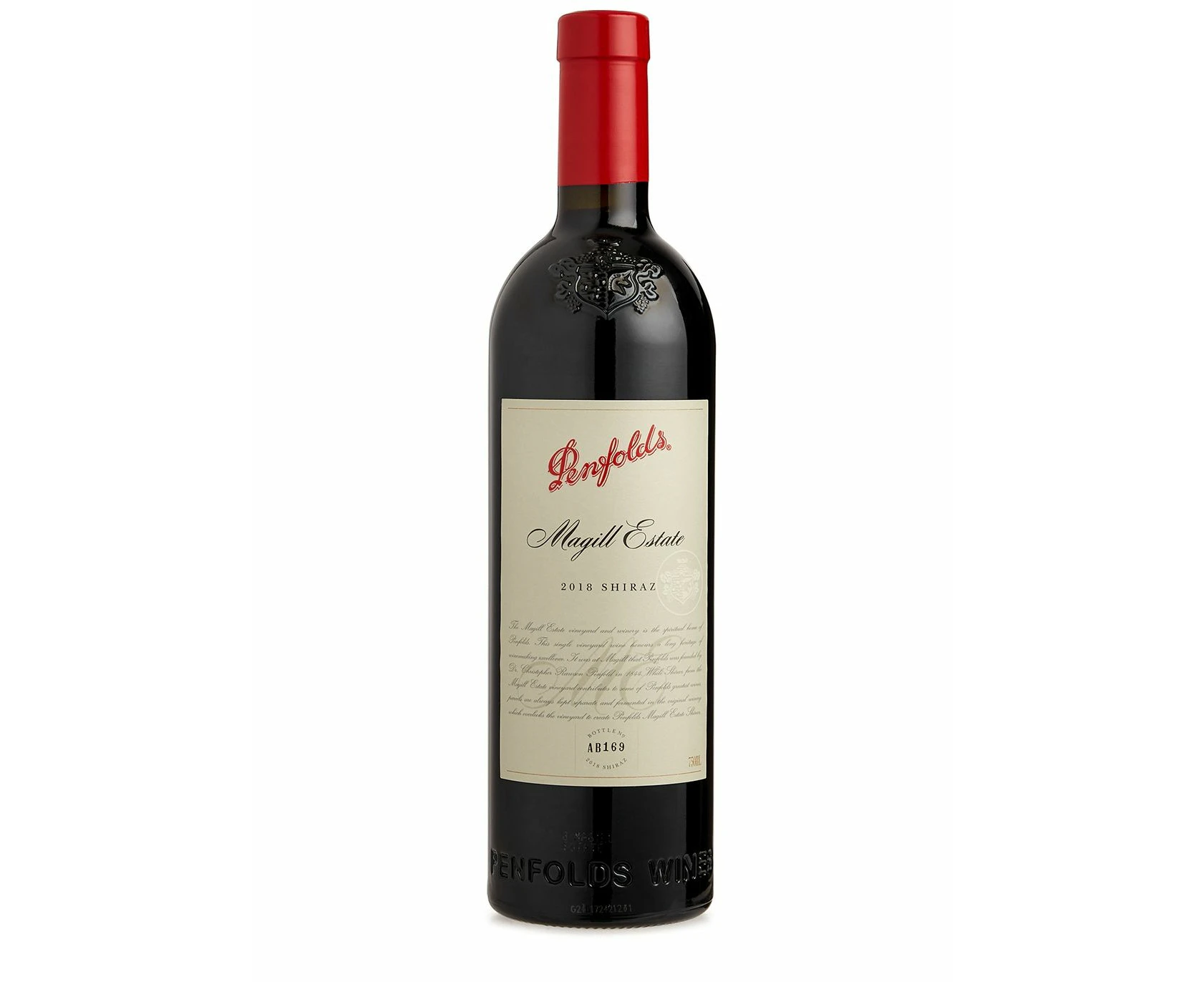 Penfolds Magill Estate Shiraz 2018 - 750ml