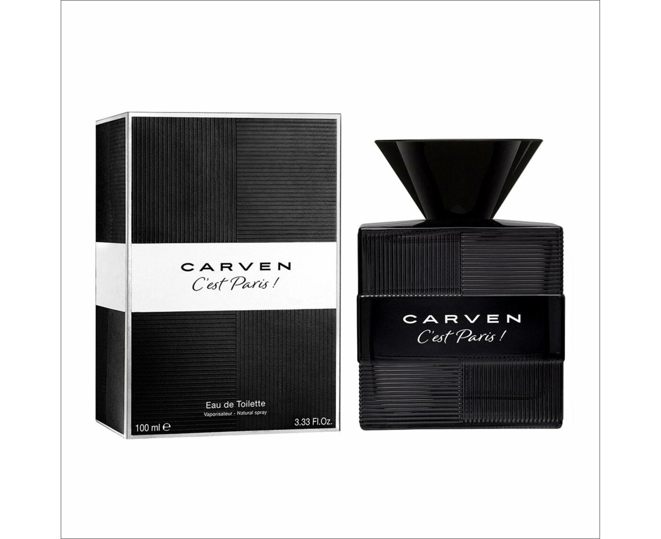 Carven C'est Paris ! 100ml Eau de Toilette