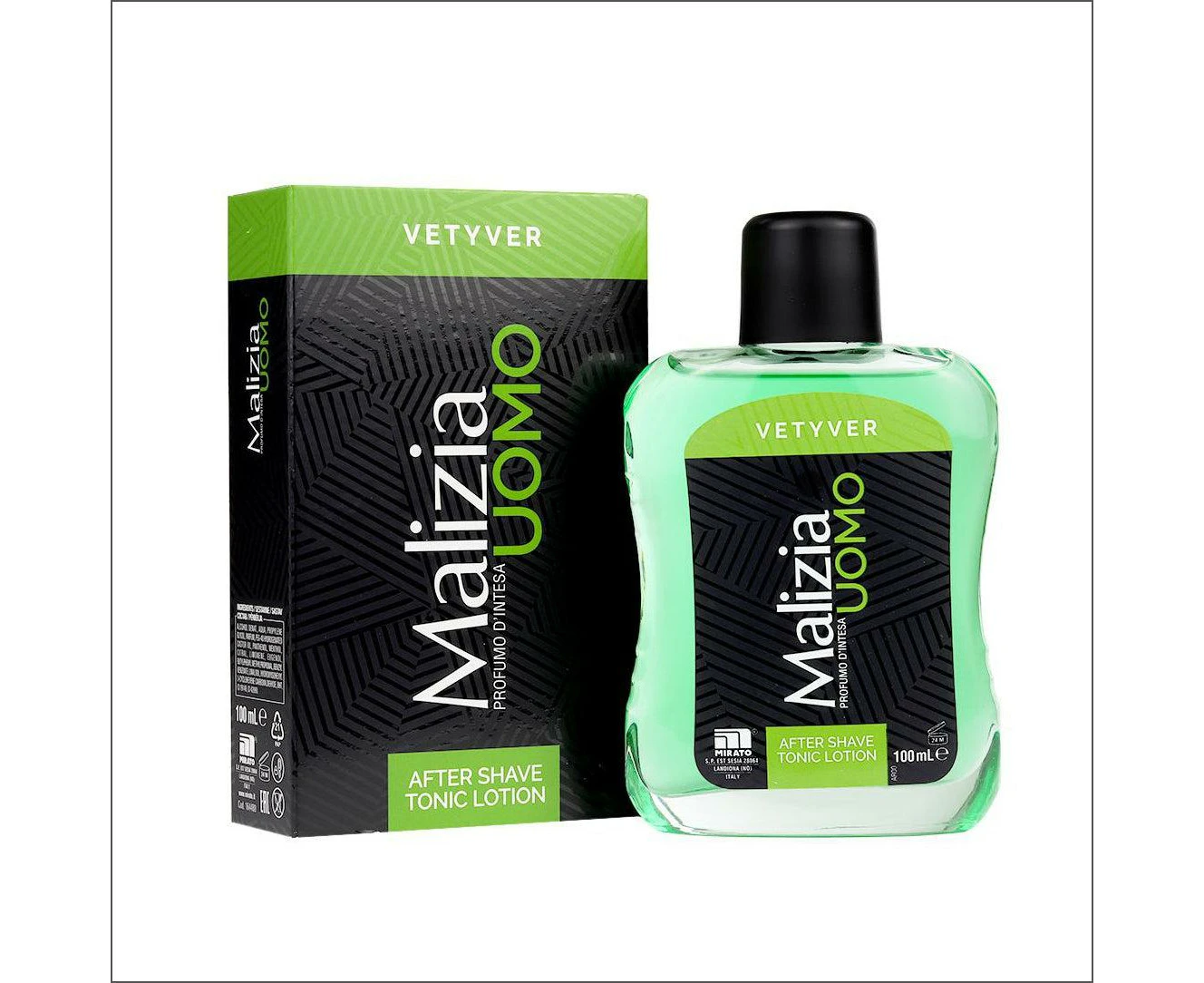 Malizia After Shave Lotion 100ml