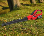 TOPEX 20V MAX Cordless Leaf Blower 1.5Ah Battery 200km/h