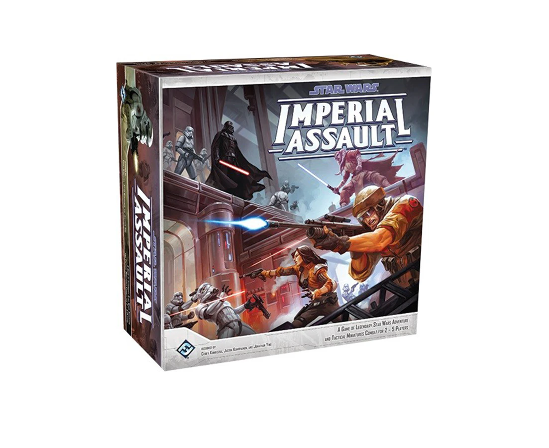 Star Wars: Imperial Assault Board Game