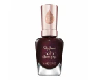 2 x Sally Hansen Color Therapy Nail Polish - 14.7ml 373 - Nothing To Wine About