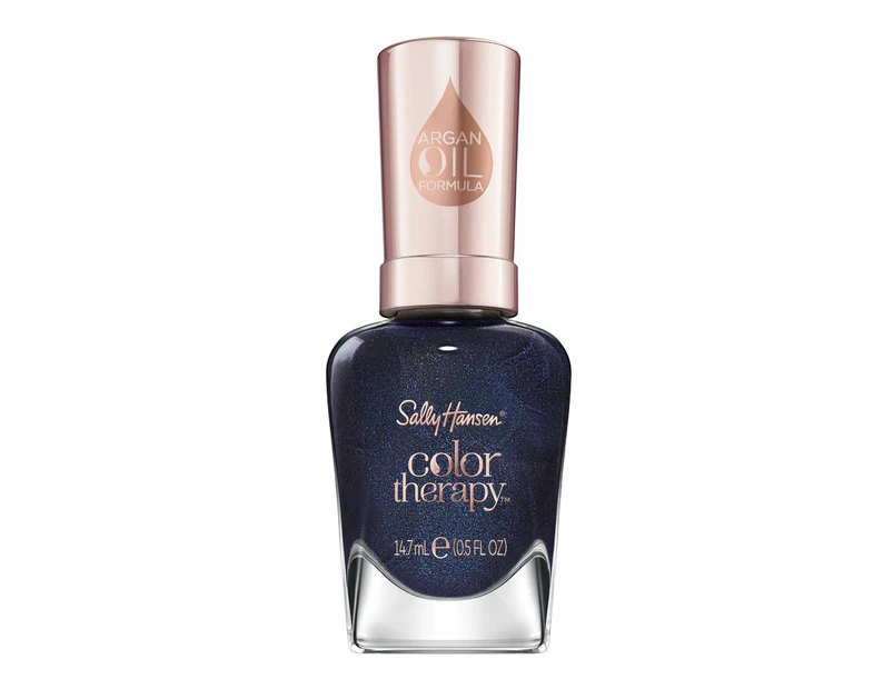 Sally Hansen Color Therapy 14.7ml 455 Time For Blue