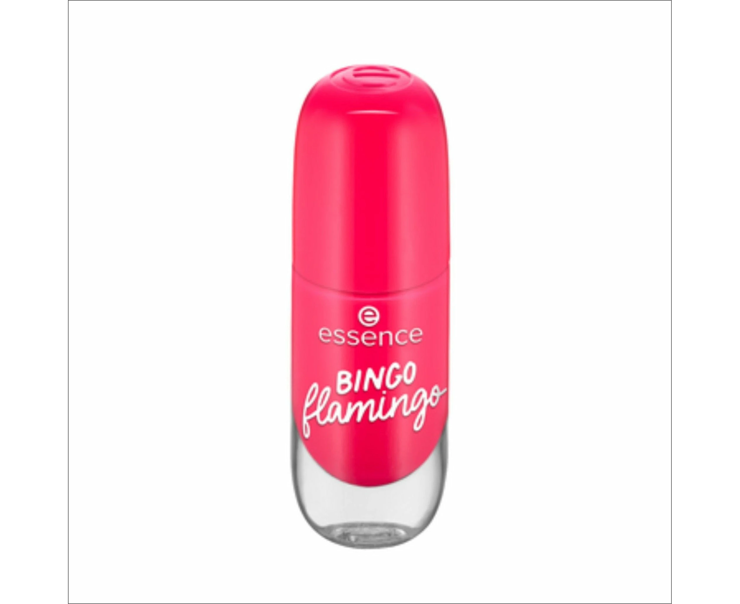 Essence Gel Nail Colour 13 Bingo Flamingo 8ml / Default Title