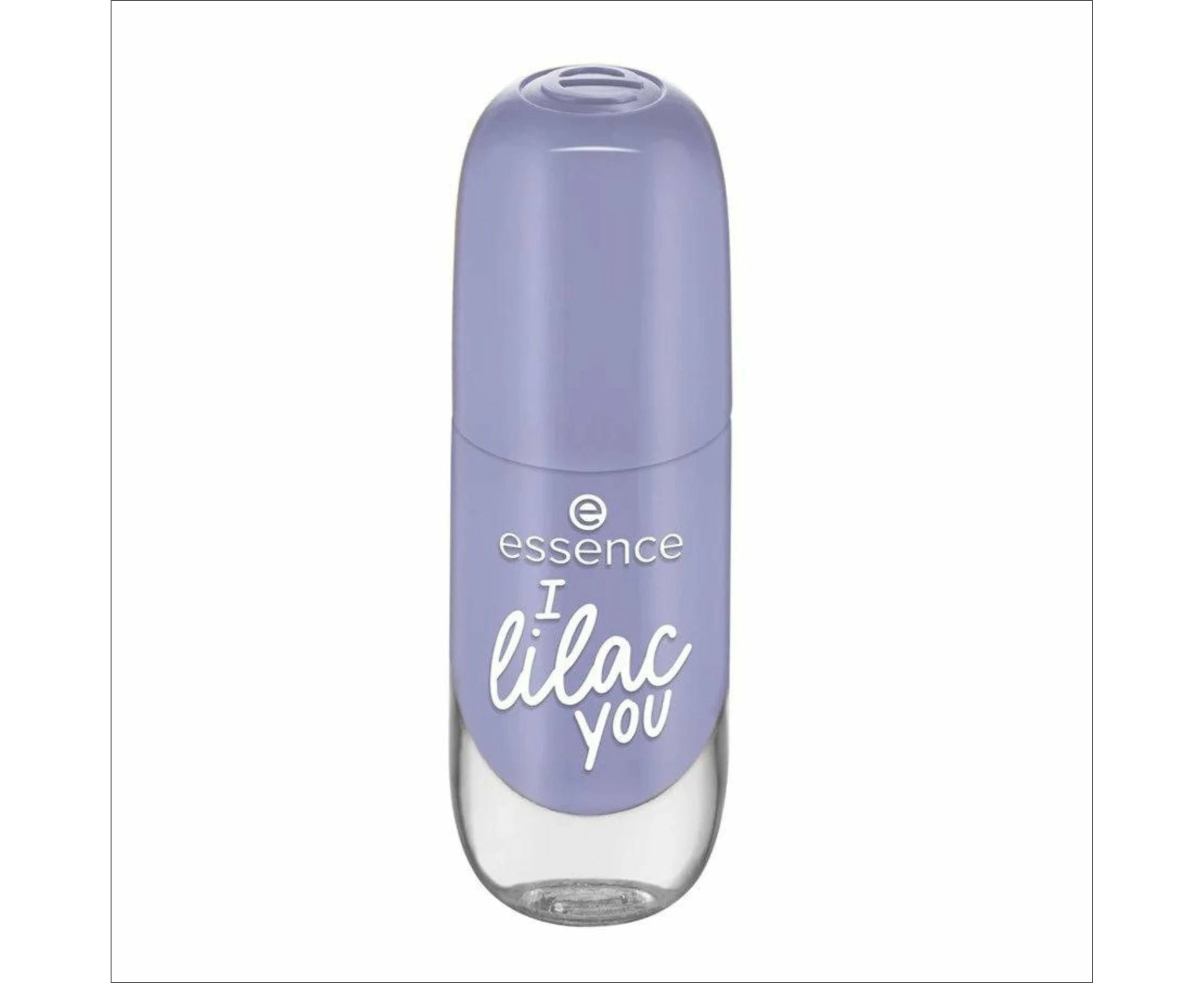 Essence Gel Nail Colour I Lilac You 8ml / Default Title