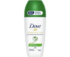 Dove Advanced Care Antiperspirant Roll On Cucumber And Green Tea 50mL