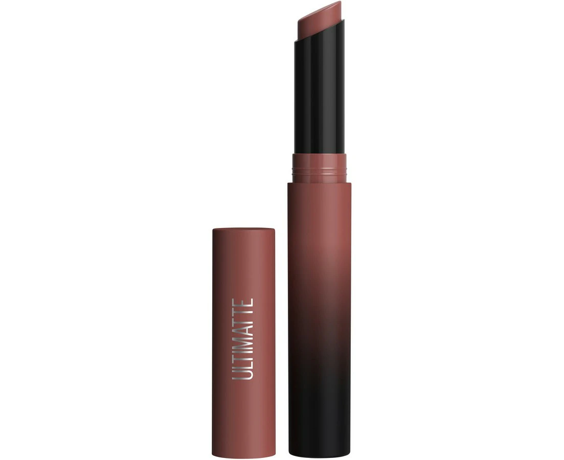 Maybelline Colour Sensational Lipstick Ultimatte 388 More Mocha