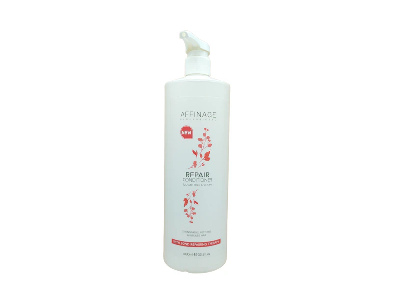 Affinage Cleanse & Care Repair Conditioner 1L