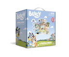 Crown Bluey 6 Puzzle Pack Kids/Children's Learning Jigsaw Set 27.5x19.5cm 3yrs+