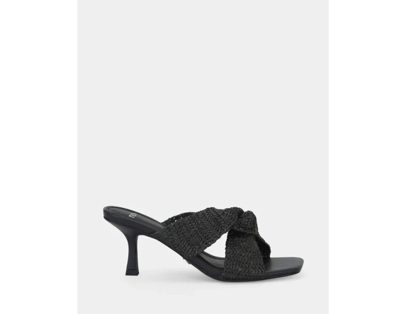 Novo Women's Urbinos Sandals - Black