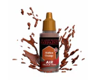 Army Painter Warpaints Air Molten Orange Acrylic Paint 18ml