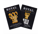 Royal 500 Playing Card Game