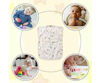 1 Piece Anti-Wrinkle Baby Smock - Waterproof Smock Apron - Travel Smock Suitable For Babies - Baby Food Smock -1-2 Years Old,S
