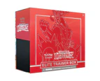 Pokemon TCG Sword and Shield - Battle Styles Trainer Box Gigantamax Single Strike Urshifu
