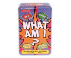 What I Am Card Game