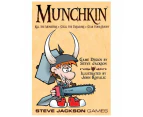 Munchkin Base Game