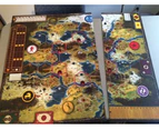 Scythe Board Extension Board Game