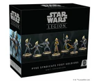 Star Wars: Legion Pyke Syndicate Foot Soldiers Unit Expansion