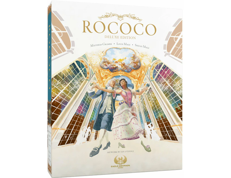 Rococo Deluxe Retail Edition