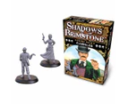 Shadows Of Brimstone Hero Pack Gambler