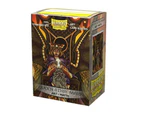 Sleeves Dragon Shield Box 100 Matte Art Queen Athromark