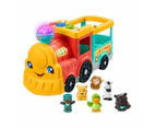 Fisher-Price - Little People - Big ABC Animal Train - Yellow