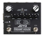 JOYO R-15 Preamp House Guitar Amplifier Simulator Effect Pedal 18 Amp Sims in 1